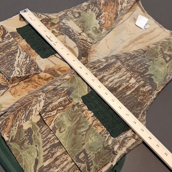 Ozark Trail Mens Camoflauge Vest - Picture 11 of 13